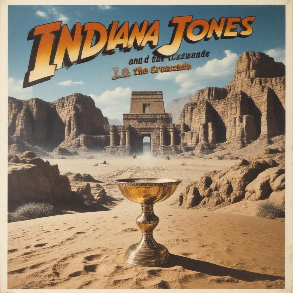 Indiana Jones and the Last Crusade
